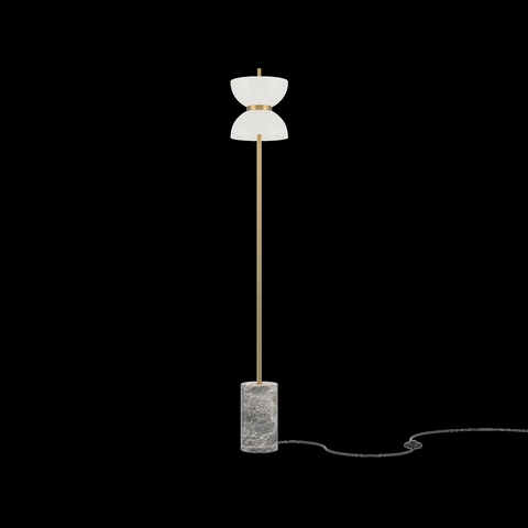 Торшер светодиодный Maytoni Kyoto MOD178FL-L11G3K