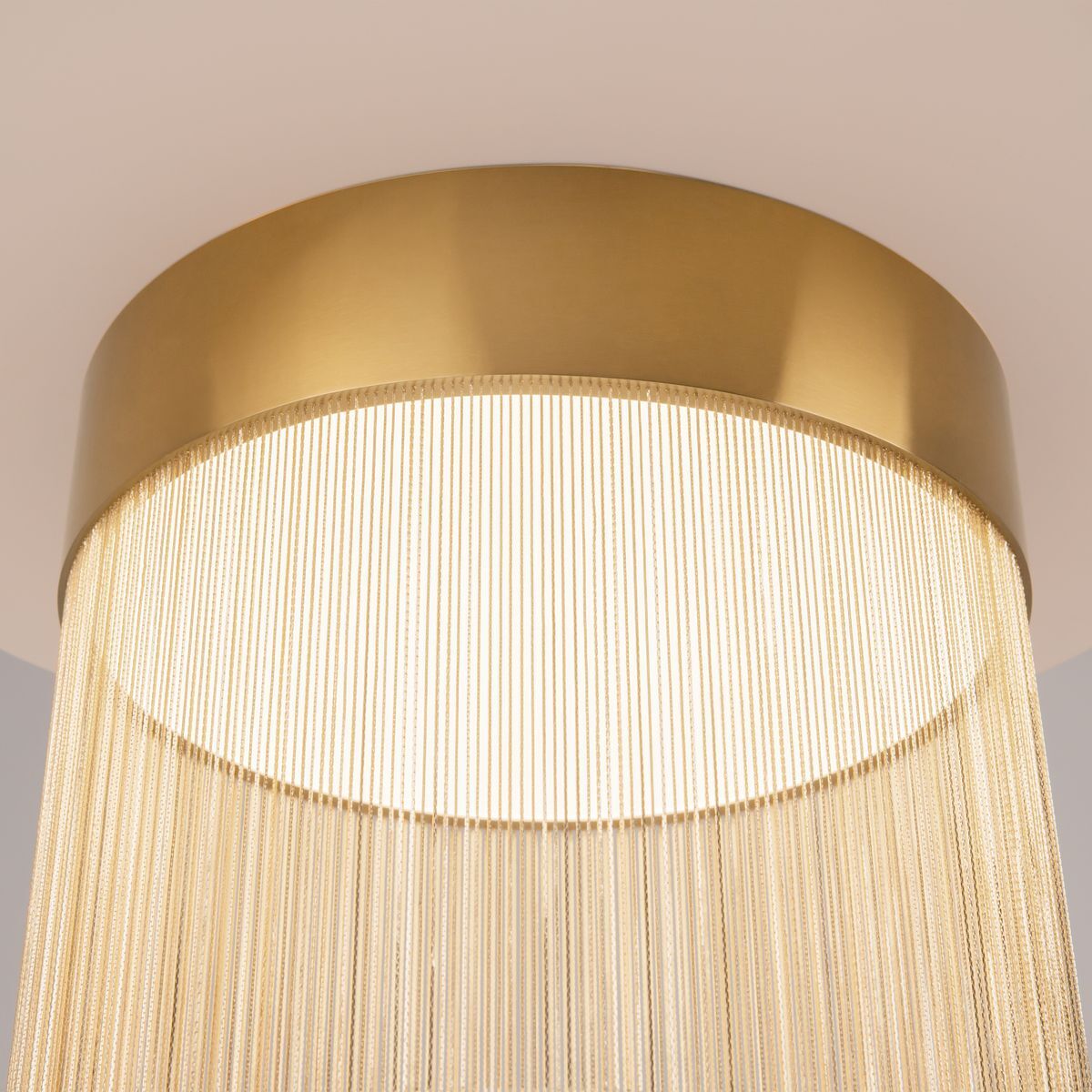 Потолочный светодиодный светильник Maytoni Imaginary MOD190CL-L18G3K