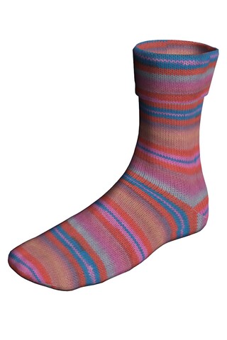 Lang Super Soxx Color Disco 521