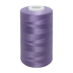 Нитки универсальные MH, 40/2, L 5000 y, A-1156 сиреневый