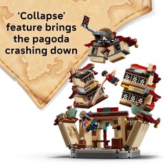 LEGO Netflix One Piece: Битва в Арлонг-Парке (75638)