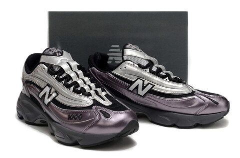 New Balance 1000 'Silver Purple' 