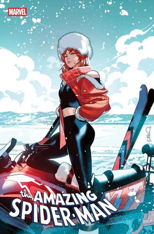 Amazing Spider-Man Vol 7 #18 (Cover C)