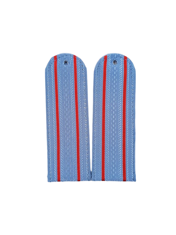 Погоны Полиция на рубашку 2 просвета