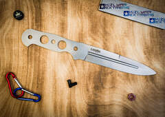 Клинок Legion D2 StoneWash