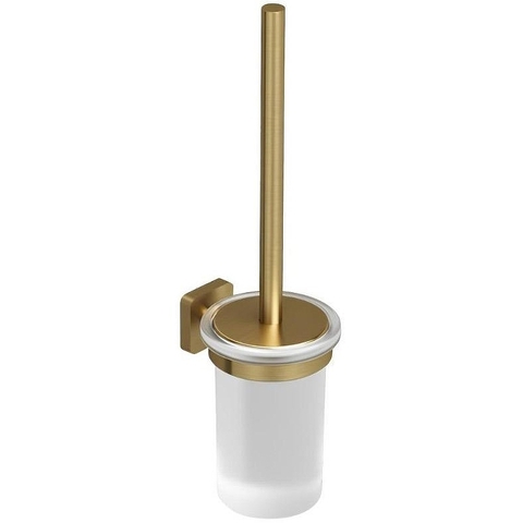 Kludi 25974N0 Kludi 25 974 N0 VELA S туалетный гарнитур Brushed Gold