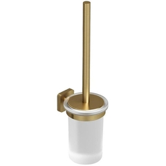 Kludi 25974N0 Kludi 25 974 N0 VELA S туалетный гарнитур Brushed Gold фото