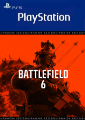 Battlefield 6: издание «Фантом» (для PS5, полностью на английском языке) [услуга выкупа игры в аккаунт PSN Украина]