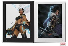 Marvel Art of David Nakayama (На Английском языке)