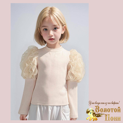 Блуза нарядная д (3-7) 251026-SNR481.4