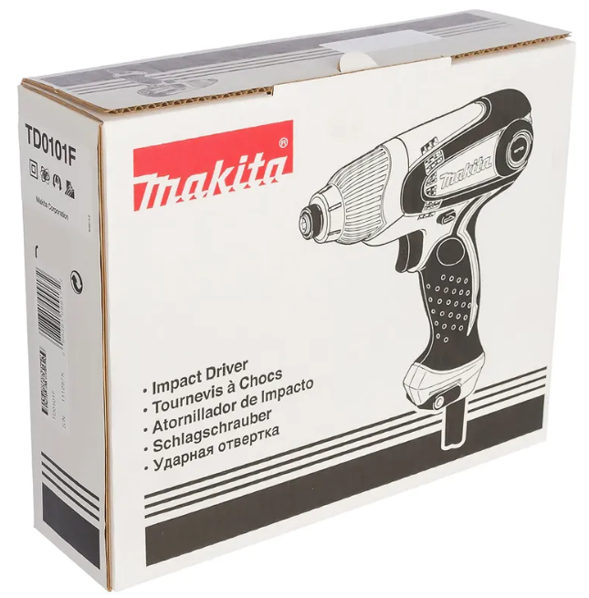TD0101F-Сетевой ударный шуруповерт