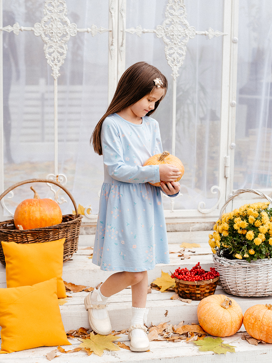 Платье Эля утренняя роса