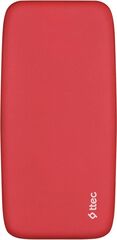 Внешний аккумулятор TTEC ChargeUp Pro 20.000mAh PD 20W Powerbank, красный