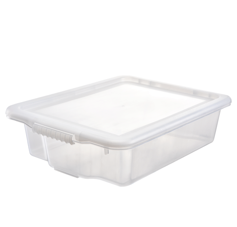 Контейнер Porter, 8 л, прозрачный