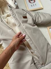 Зимний комбинезон из мембраны