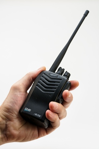 Радиостанция Аргут А-74 DMR UHF