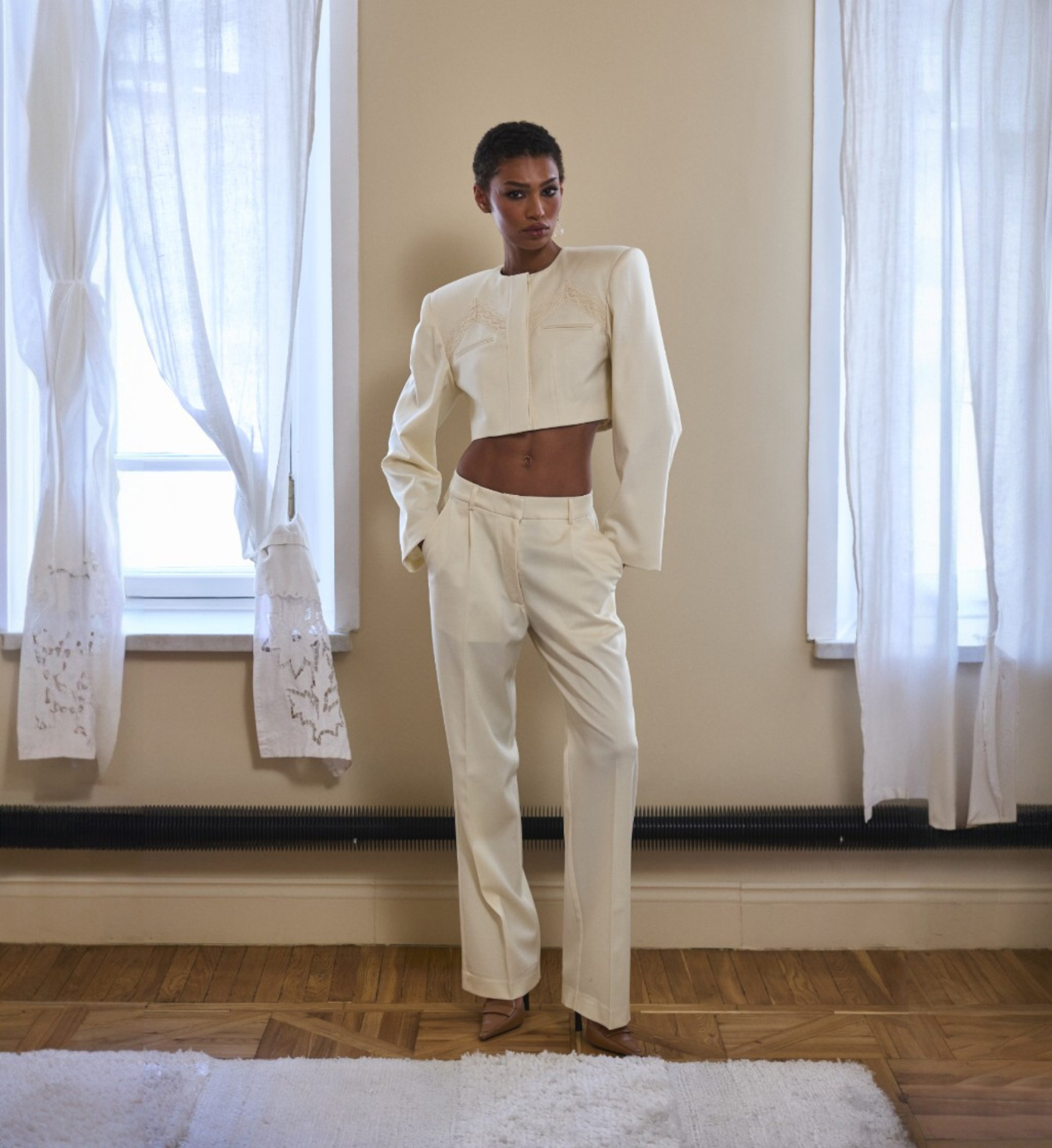 Брюки RICHELIEU