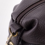 Сумка Саломея 488 леар шоколад