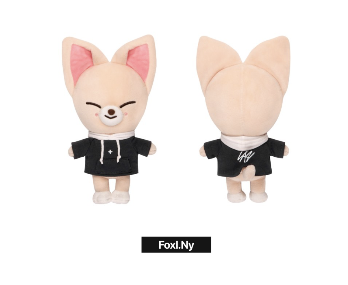 Stray Kids　SKZOO PLUSH ORIGINAL Ver.　全８種 Купить Игрушка Stray Kids SKZOO PLUSH ORIGINAL Ver. | Stars Store