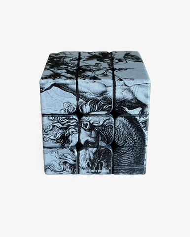 Кубик-рубик Une Petite Emeute Renaissance серый