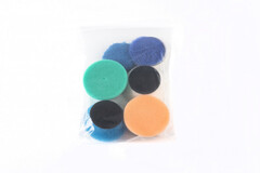 Glosswork Pro Micro Polisher Аккумуляторная полировальная машинка эксцентриковая для обработки небольших поверхностей