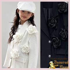 Пиджак нарядный д (7-15) 251112-DJ-01.1