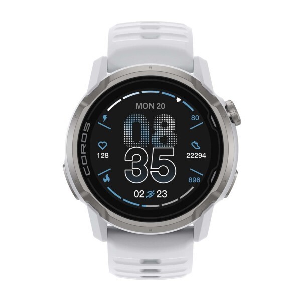 Coros Apex 4 - 42 mm White HRM