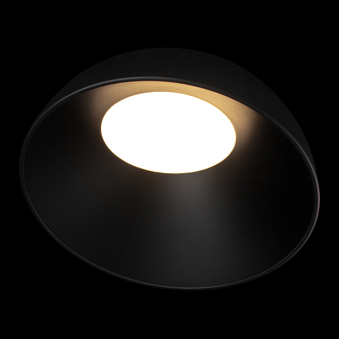 Потолочный светодиодный светильник Loft It Coin 10197/500 BB