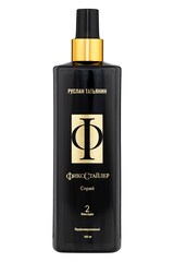 Парфюмированный Spray FIXSTYLER Ruslan Tatyanin Hair для объёмной укладки и плотности волос 300 мл.