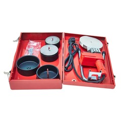 Аппарат для раструбной сварки SR-110 (75-110мм)