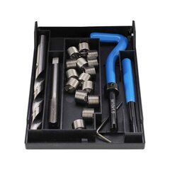 Набор для восстановления резьбы М10х1,5 19пр H-Tools 104016HT