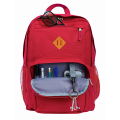 Рюкзак для города и путешествий Pakken 50 бордовый