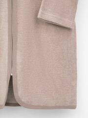 халат  для девочки  К 5766/бежевый