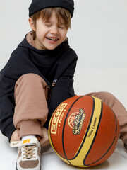 джемпер  для мальчика  КР 302162/капучино 1321 к610