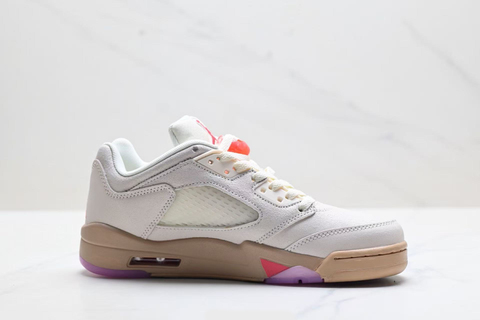 Air Jordan 5 Low 'Peanut Butter Jelly' 
