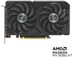 Видеокарта ASUS Dual RX9060XT 8GB GDDR6, DUAL-RX9060XT-8G 8 Гб