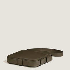 Вертикальная сумка-мессенджер Sartorial, хаки