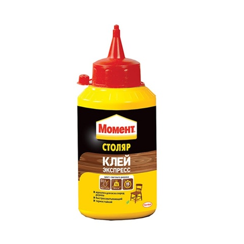 A-422981 Клей для дерева Момент СТОЛЯР экспресс, 250 г Момент