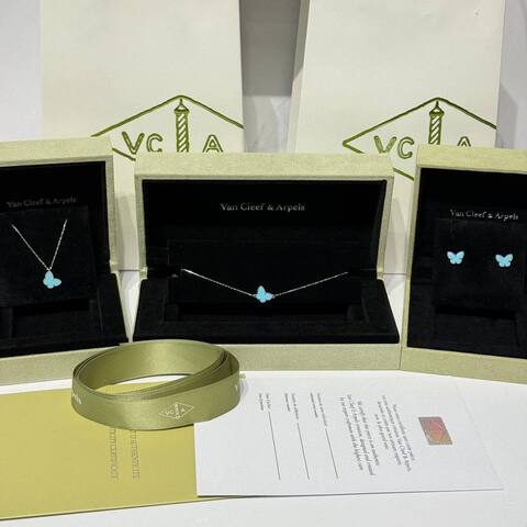 Браслет Van Cleef & Arpels Butterfly