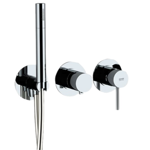 Remer X97D2PWB Смеситель для душа Remer X Style X97D2PWB