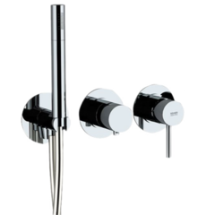 Remer X97D2PWB Смеситель для душа Remer X Style X97D2PWB фото