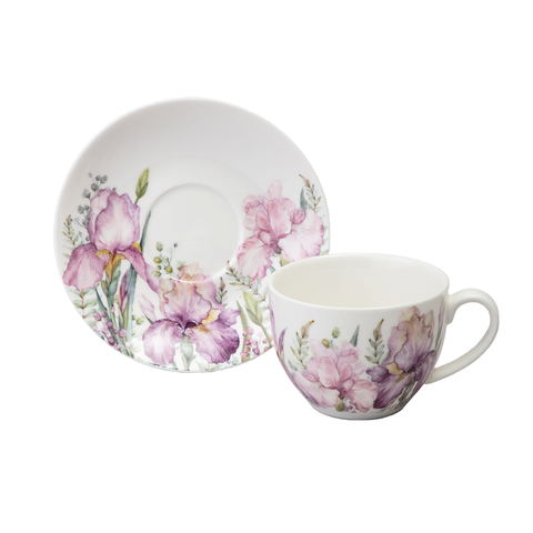 Чайный набор на 2 персоны, 4 предмета Lefard 