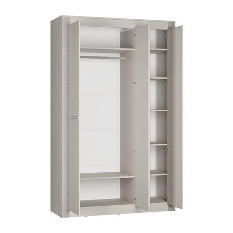 шкаф МОНАКО ШК-38 (кашемир) 1,36 м