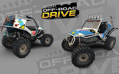 Off-Road Drive (для ПК, цифровой код доступа)