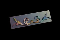 Силиконовый молд 