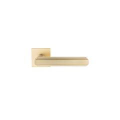 Купить Дверная ручка Porta Di Parma Glamour матовое золото