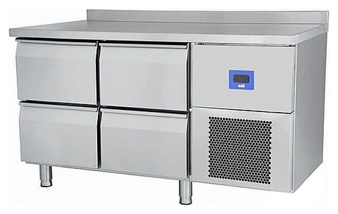 Стол холодильный OZTI 270.02 NMV HC E4