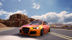 Super Street: Racer (Nintendo Switch - Цифровая версия) (EU)
