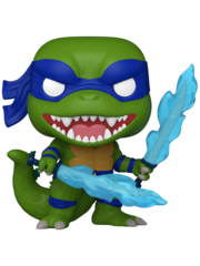 Фигурка Funko POP! Animation TMNT x Godzilla Leonardo x Godzilla