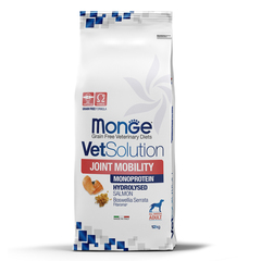 Корм для собак и щенков Monge VetSolution Dog Joint Mobility Джоинт Мобилити при заболеваниях суставов 12 кг